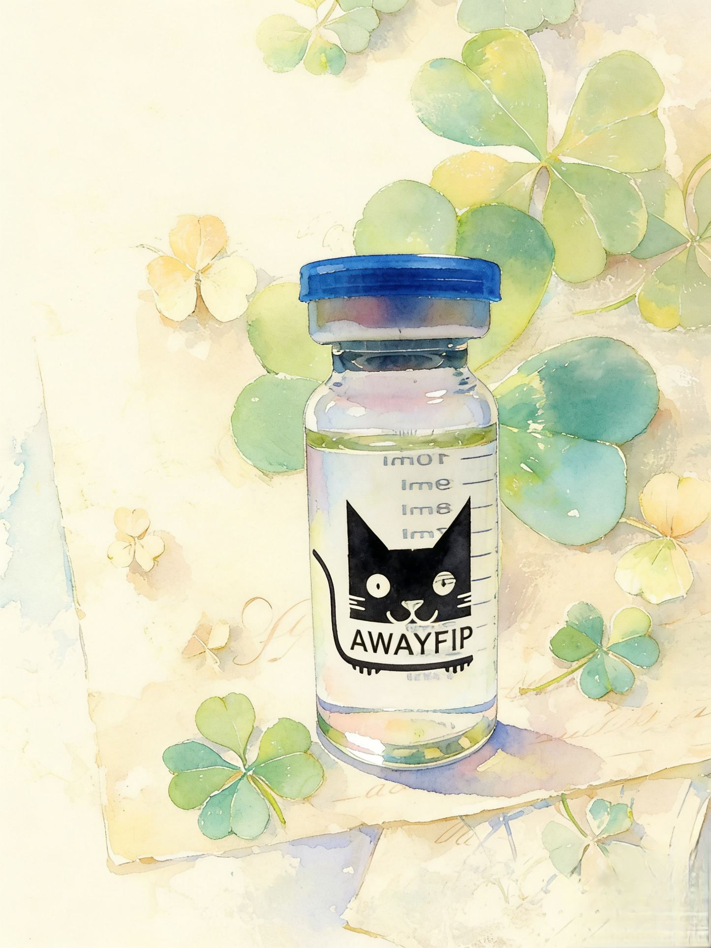 FIP Treatment Injection 20mg/ml 10ml ph1.65(Gs441524 Liquid Formula Supplement for feline infectious peritonitis(FIP & FIPV))