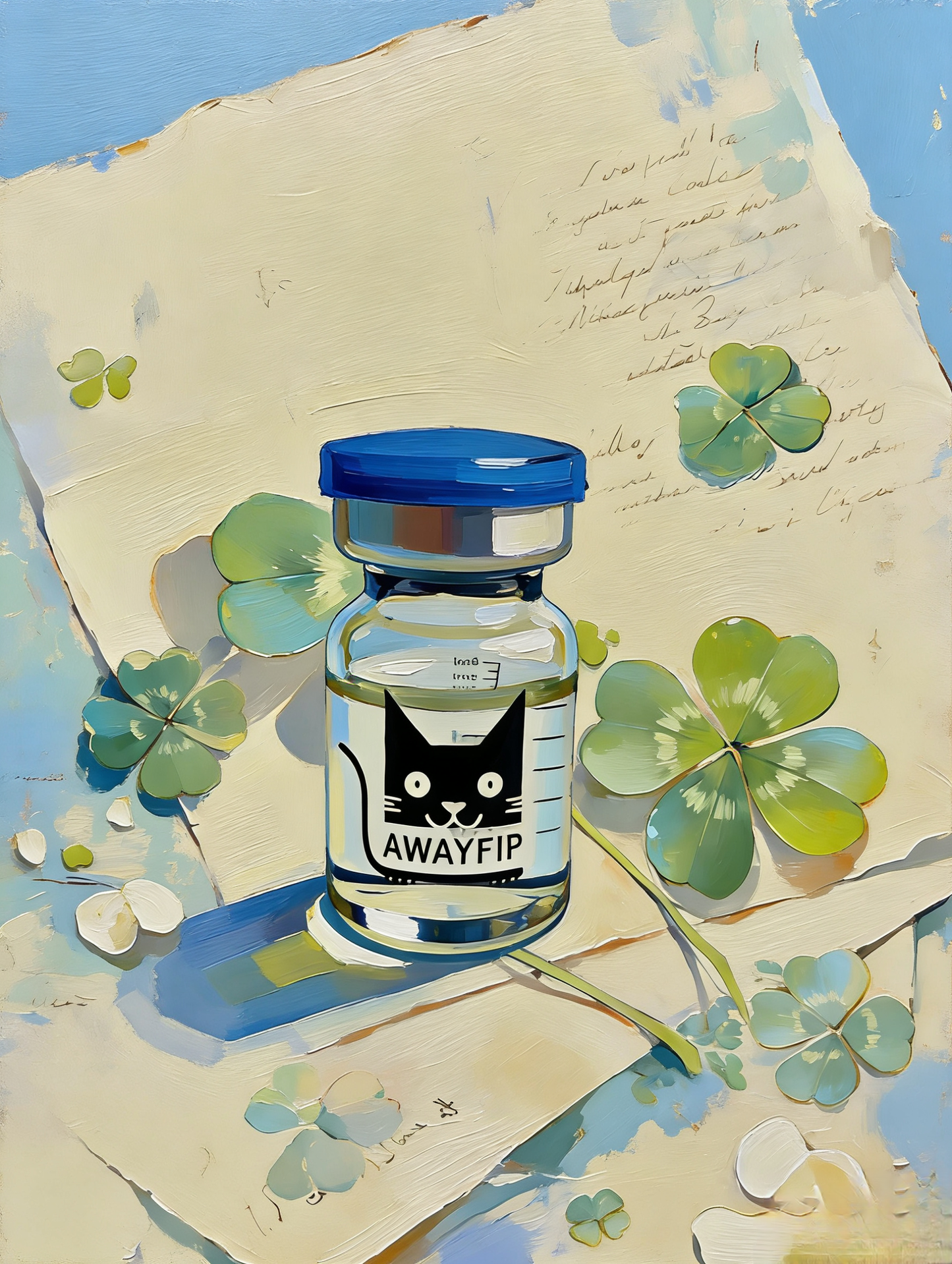 FIP Treatment vials 20mg/ml 5.5ml ph1.65(Reservation required,Gs441524 Liquid Formula Supplement for feline infectious peritonitis(FIP & FIPV))