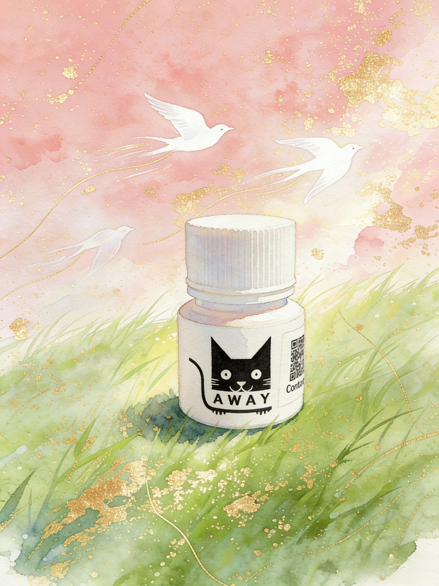 FIV Tablets : 50mg/pill(10pills/bottle)