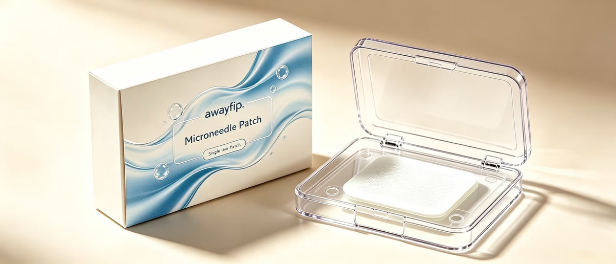 Dissolving Microneedle Patch