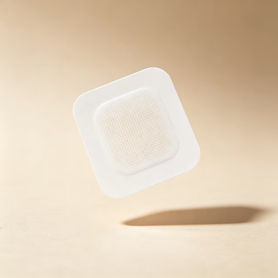 Dissolving Microneedle Patch