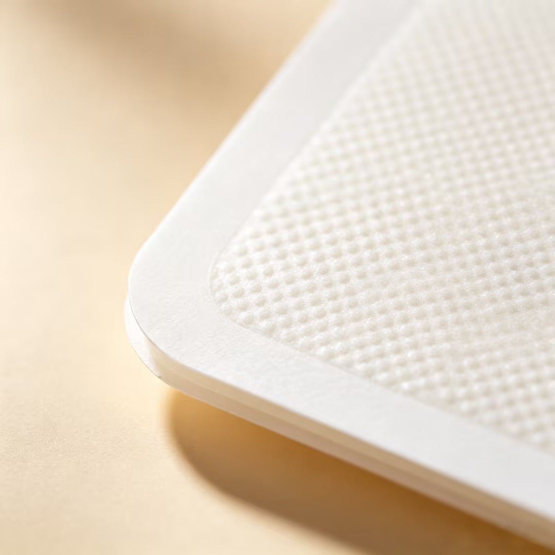 Dissolving Microneedle Patch