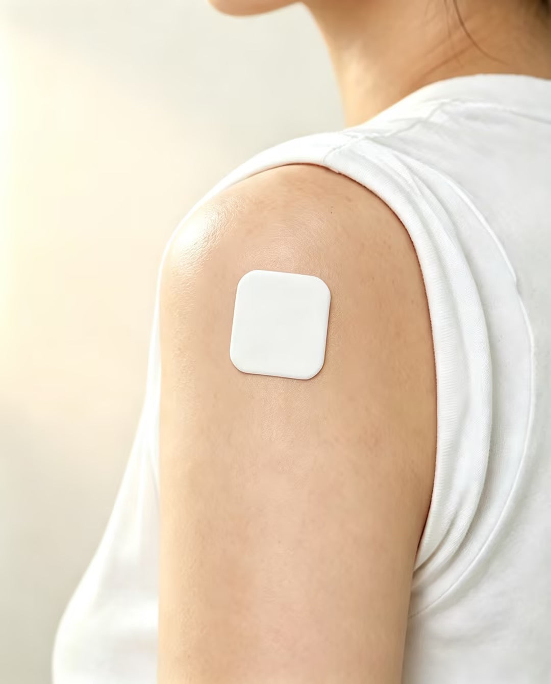 Dissolving Microneedle Patch