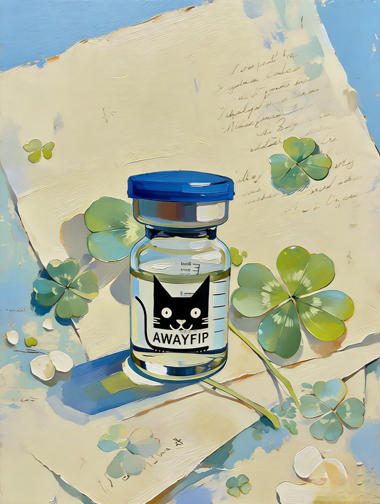 FIP Treatment vials  20mg/ml 5.5ml ph1.65（Reservation required，Gs441524 Liquid Formula Supplement for feline infectious peritonitis(FIP & FIPV)）