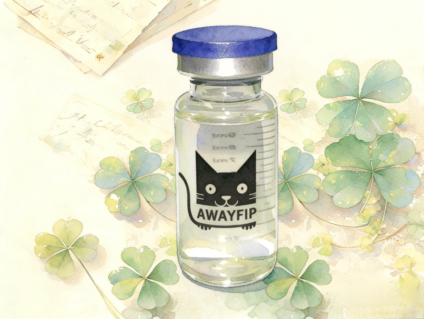 FIP Treatment Injection 20mg/ml 10ml ph1.8（Gs441524 Liquid Formula Supplement for feline infectious peritonitis(FIP & FIPV)）