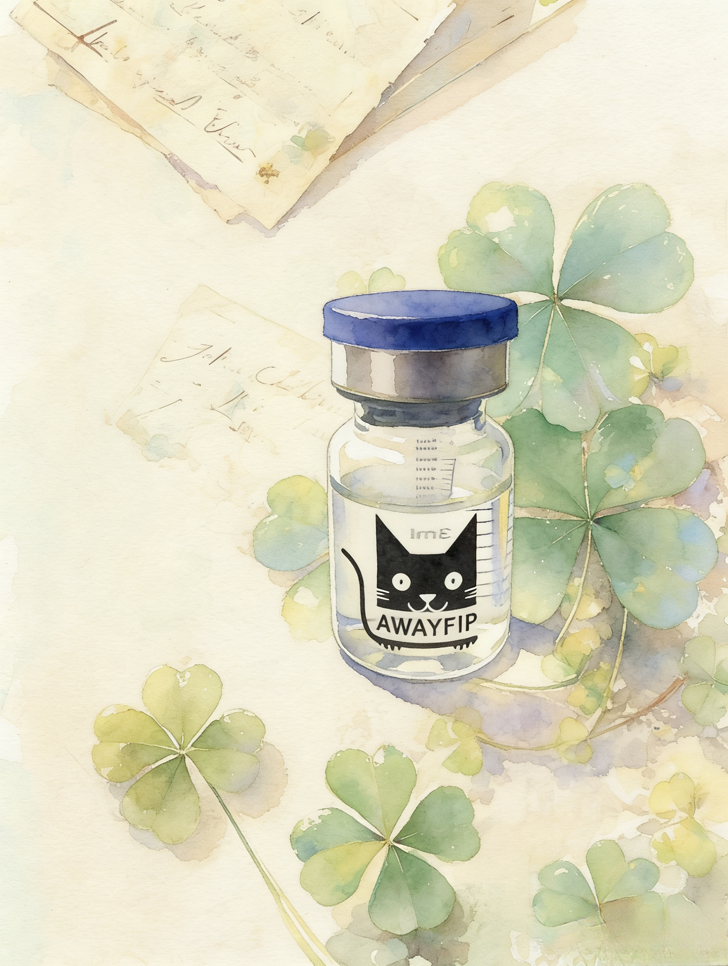 FIP Treatment Injection 20mg/ml 5.5ml ph1.8（Reservation required，Gs441524 Liquid Formula Supplement for feline infectious peritonitis(FIP & FIPV)）